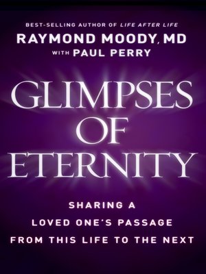 cover image of Glimpses of Eternity 